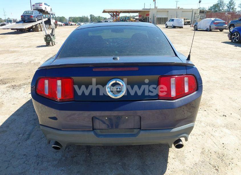 Photo 16 of 2011 Ford Mustang GT PREMIUM (VIN 1ZVBP8CF6B5138180)