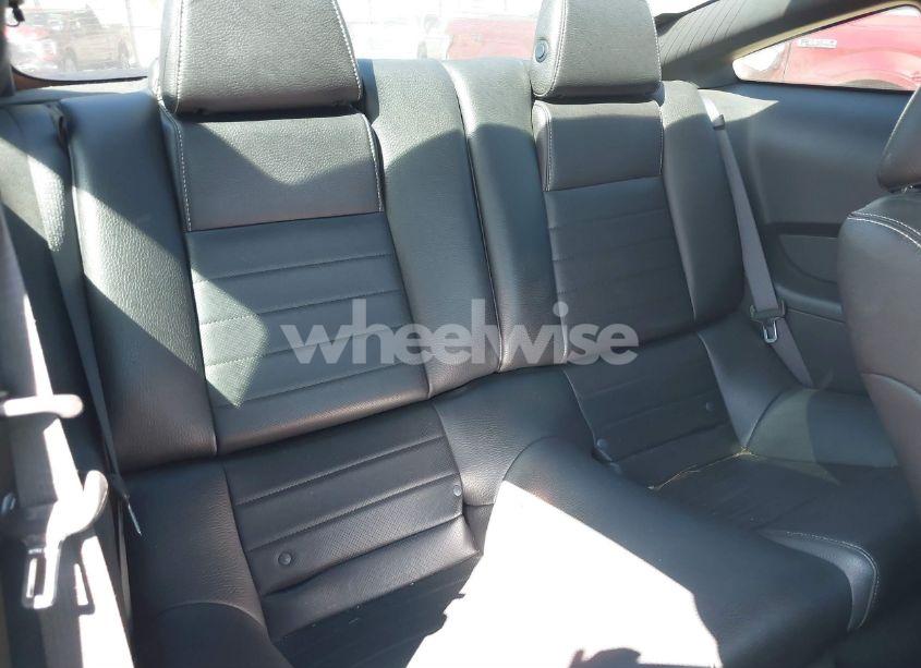 Photo 8 of 2011 Ford Mustang GT PREMIUM (VIN 1ZVBP8CF6B5138180)