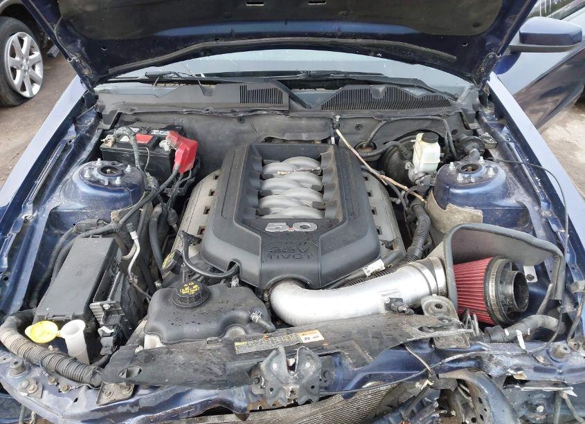 Photo 10 of 2012 Ford Mustang GT (VIN 1ZVBP8CF6C5260362)