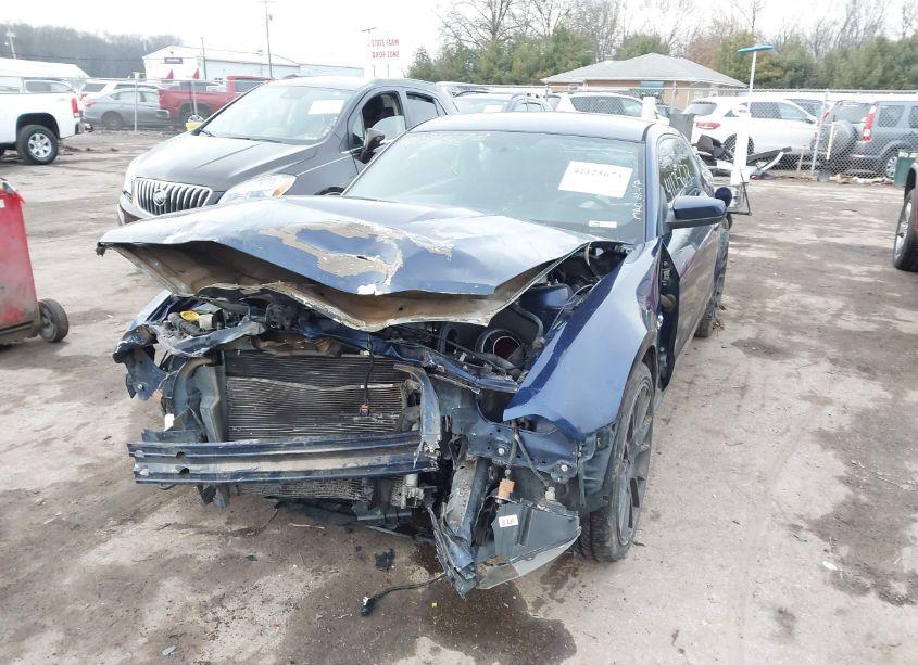 Photo 2 of 2012 Ford Mustang GT (VIN 1ZVBP8CF6C5260362)