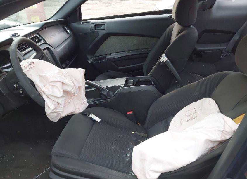 Photo 5 of 2012 Ford Mustang GT (VIN 1ZVBP8CF6C5260362)