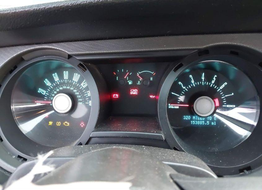 Photo 7 of 2012 Ford Mustang GT (VIN 1ZVBP8CF6C5260362)