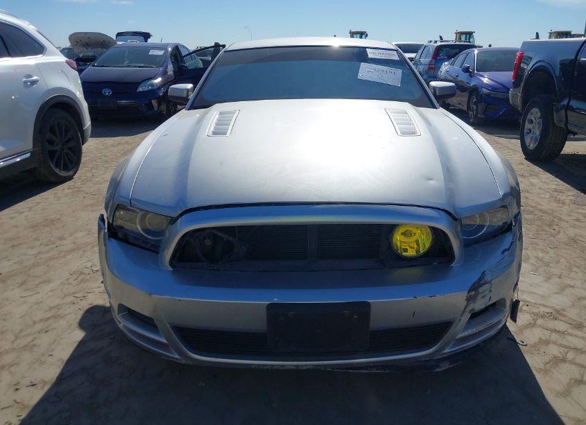 Photo 12 of 2013 Ford Mustang GT (VIN 1ZVBP8CF6D5200714)