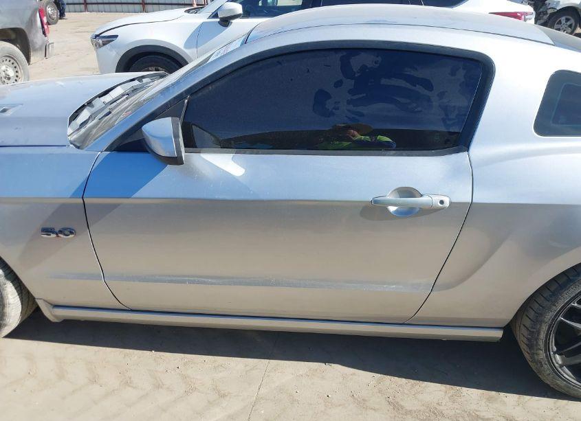 Photo 14 of 2013 Ford Mustang GT (VIN 1ZVBP8CF6D5200714)