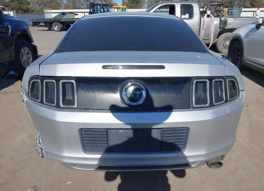 Photo 16 of 2013 Ford Mustang GT (VIN 1ZVBP8CF6D5200714)