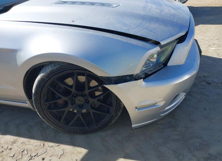 Photo 19 of 2013 Ford Mustang GT (VIN 1ZVBP8CF6D5200714)