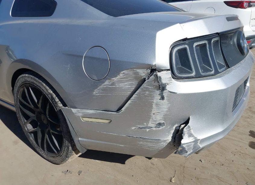 Photo 6 of 2013 Ford Mustang GT (VIN 1ZVBP8CF6D5200714)