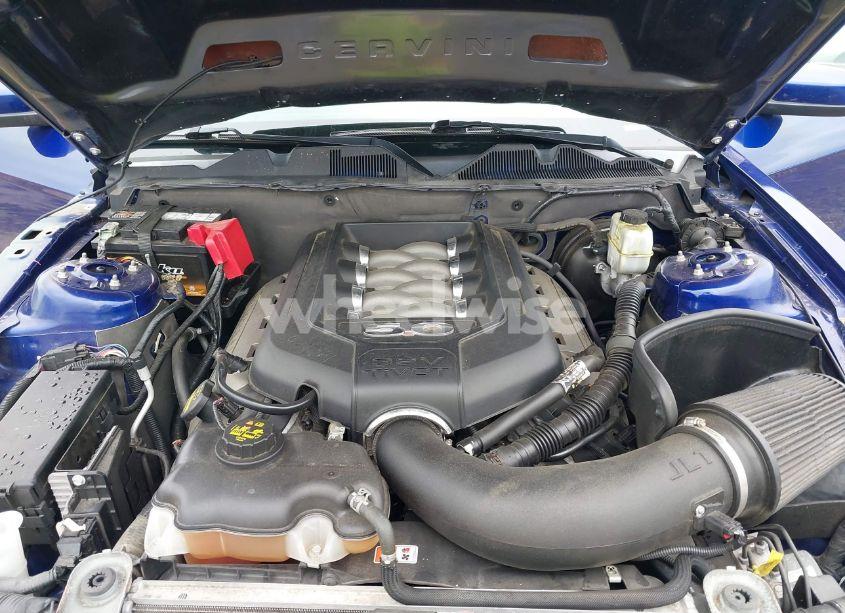 Photo 10 of 2014 Ford Mustang GT (VIN 1ZVBP8CF6E5283319)