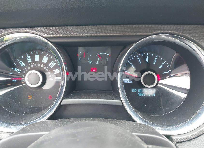 Photo 7 of 2014 Ford Mustang GT (VIN 1ZVBP8CF6E5283319)