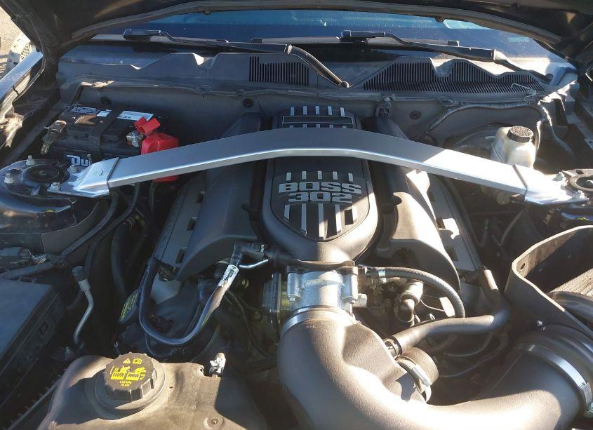 Photo 10 of 2014 Ford Mustang GT PREMIUM (VIN 1ZVBP8CF6E5303309)