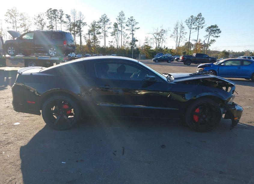 Photo 14 of 2014 Ford Mustang GT PREMIUM (VIN 1ZVBP8CF6E5303309)