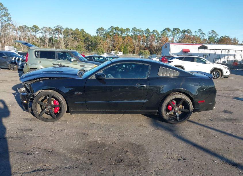 Photo 15 of 2014 Ford Mustang GT PREMIUM (VIN 1ZVBP8CF6E5303309)