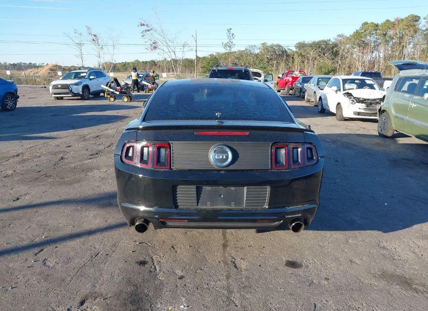 Photo 17 of 2014 Ford Mustang GT PREMIUM (VIN 1ZVBP8CF6E5303309)