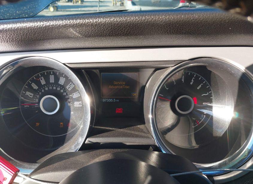 Photo 7 of 2014 Ford Mustang GT PREMIUM (VIN 1ZVBP8CF6E5303309)