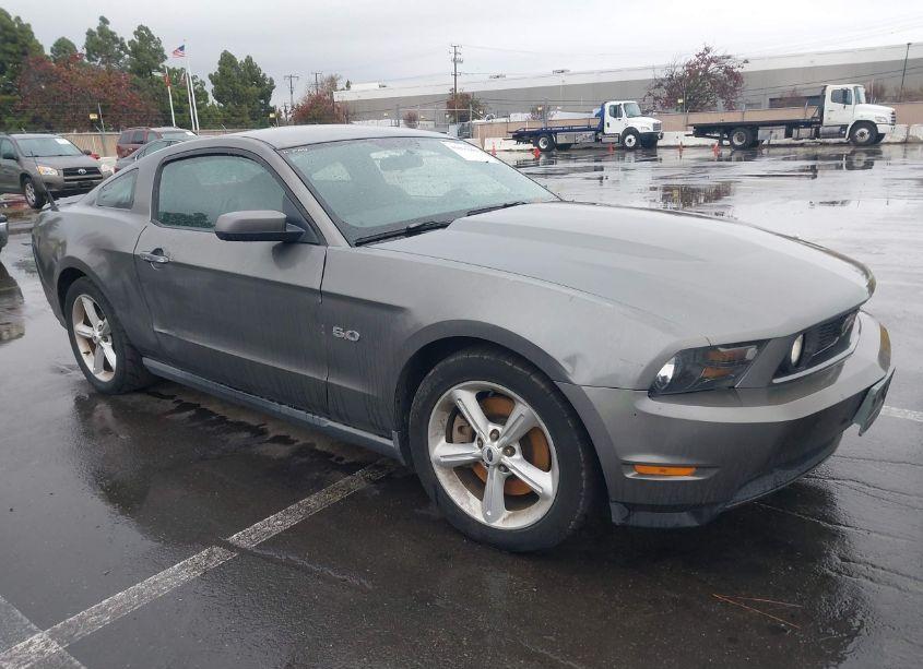 2011 Ford Mustang GT (VIN 1ZVBP8CF7B5119637) main photo