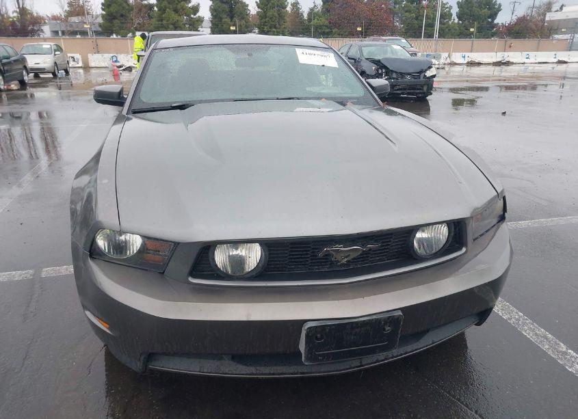 Photo 12 of 2011 Ford Mustang GT (VIN 1ZVBP8CF7B5119637)