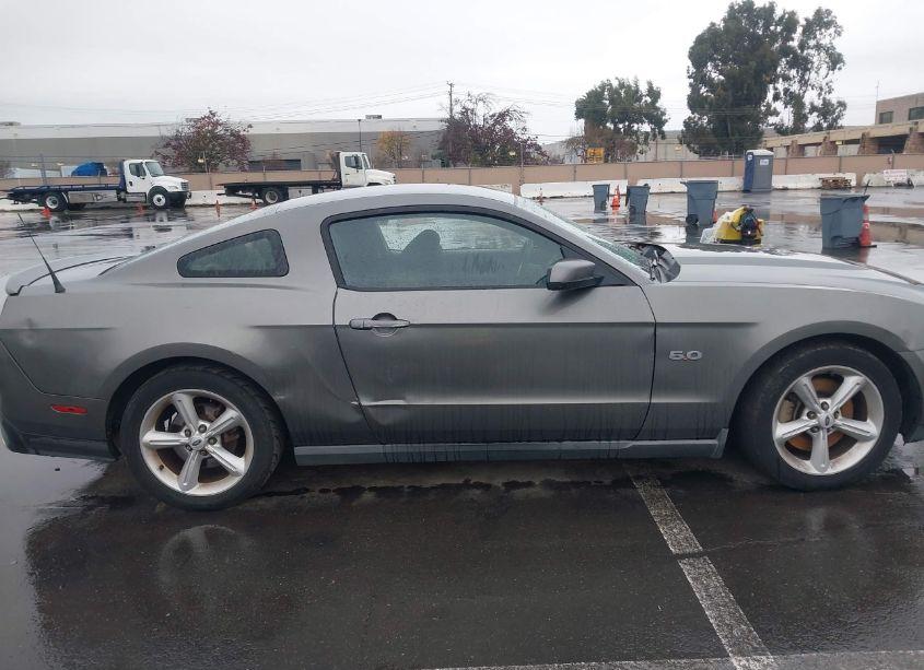 Photo 13 of 2011 Ford Mustang GT (VIN 1ZVBP8CF7B5119637)