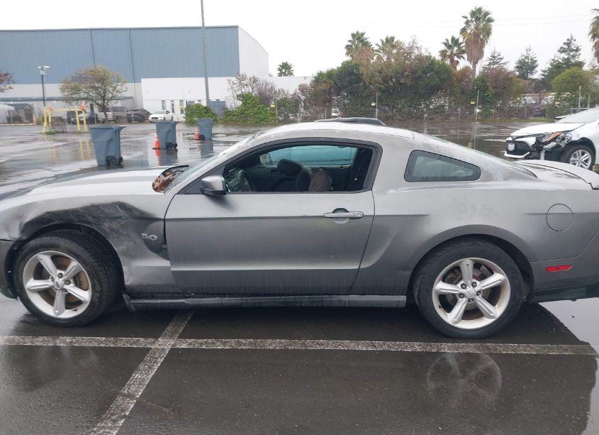 Photo 14 of 2011 Ford Mustang GT (VIN 1ZVBP8CF7B5119637)