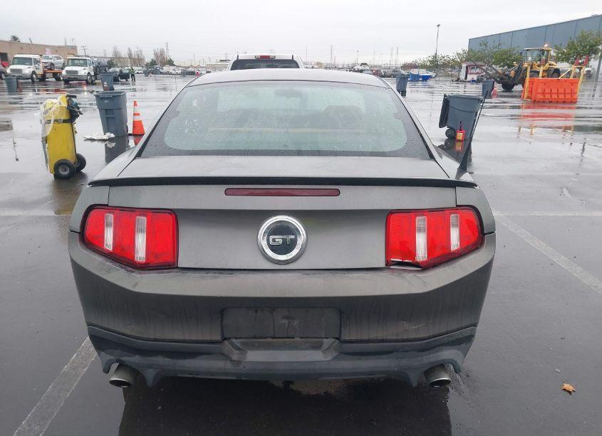 Photo 16 of 2011 Ford Mustang GT (VIN 1ZVBP8CF7B5119637)