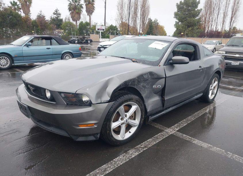 Photo 2 of 2011 Ford Mustang GT (VIN 1ZVBP8CF7B5119637)