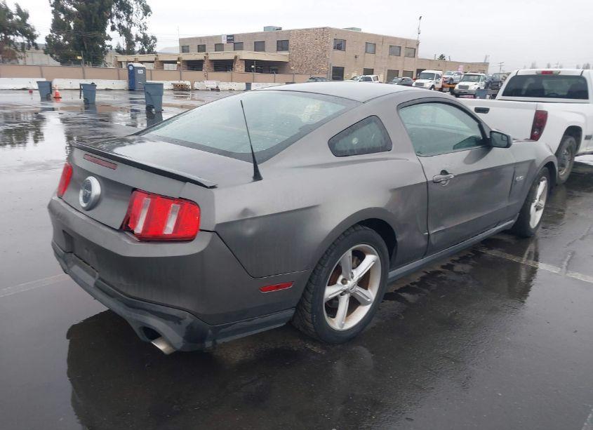 Photo 4 of 2011 Ford Mustang GT (VIN 1ZVBP8CF7B5119637)