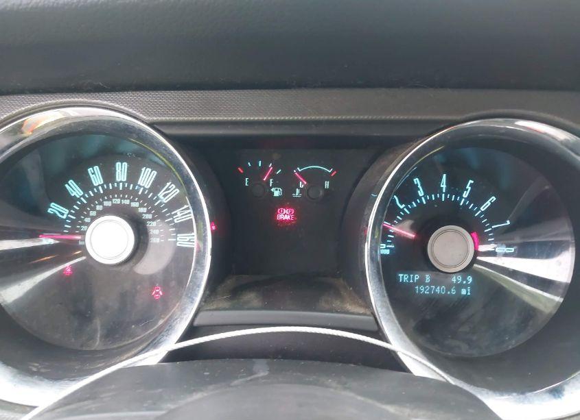 Photo 7 of 2011 Ford Mustang GT (VIN 1ZVBP8CF7B5119637)