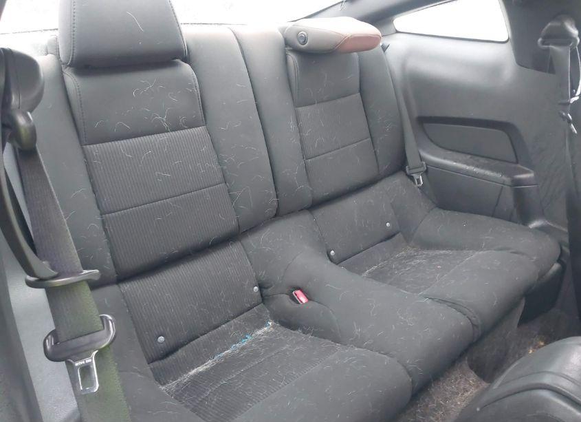 Photo 8 of 2011 Ford Mustang GT (VIN 1ZVBP8CF7B5119637)