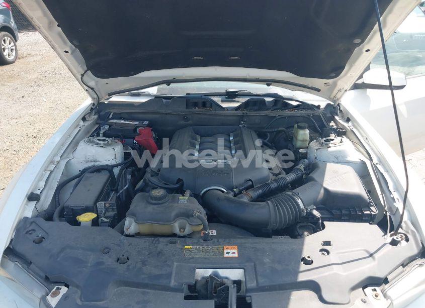 Photo 10 of 2011 Ford Mustang GT (VIN 1ZVBP8CF7B5130783)