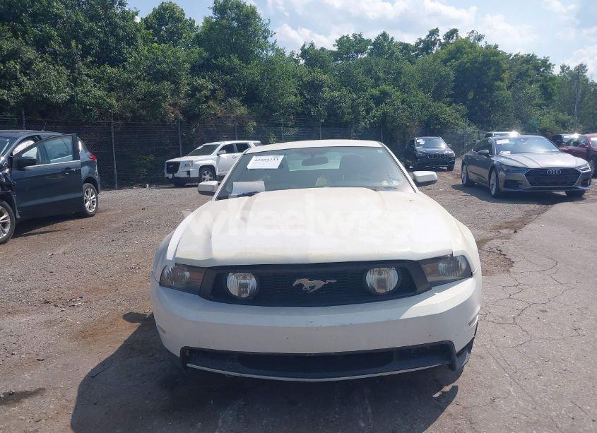 Photo 13 of 2011 Ford Mustang GT (VIN 1ZVBP8CF7B5130783)