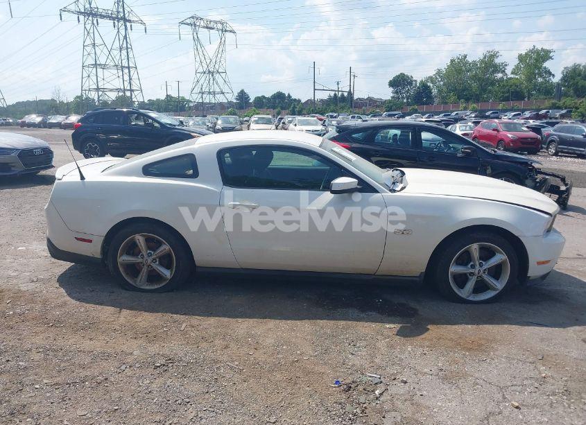 Photo 14 of 2011 Ford Mustang GT (VIN 1ZVBP8CF7B5130783)