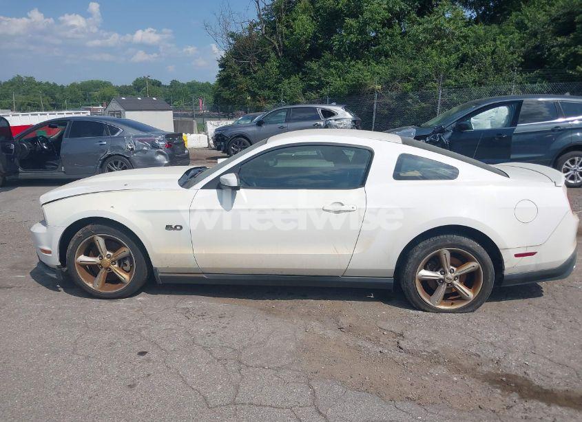 Photo 15 of 2011 Ford Mustang GT (VIN 1ZVBP8CF7B5130783)