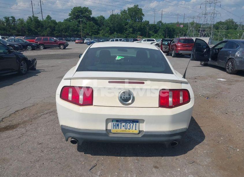 Photo 17 of 2011 Ford Mustang GT (VIN 1ZVBP8CF7B5130783)