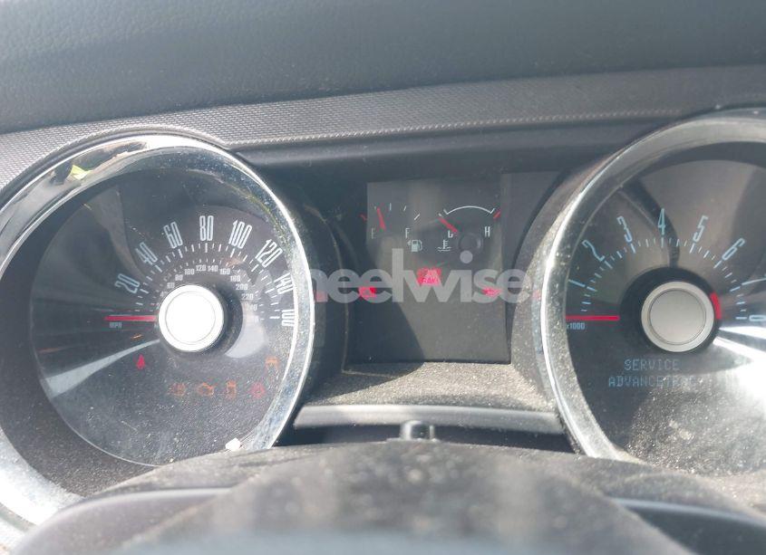 Photo 7 of 2011 Ford Mustang GT (VIN 1ZVBP8CF7B5130783)