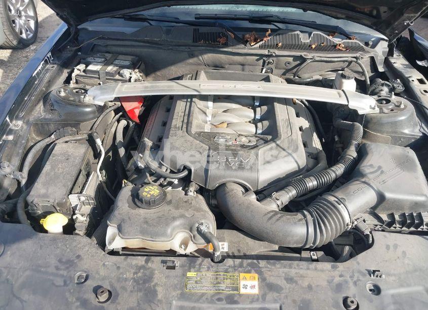 Photo 10 of 2011 Ford Mustang GT PREMIUM (VIN 1ZVBP8CF7B5146238)