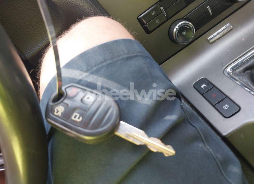 Photo 11 of 2011 Ford Mustang GT PREMIUM (VIN 1ZVBP8CF7B5146238)