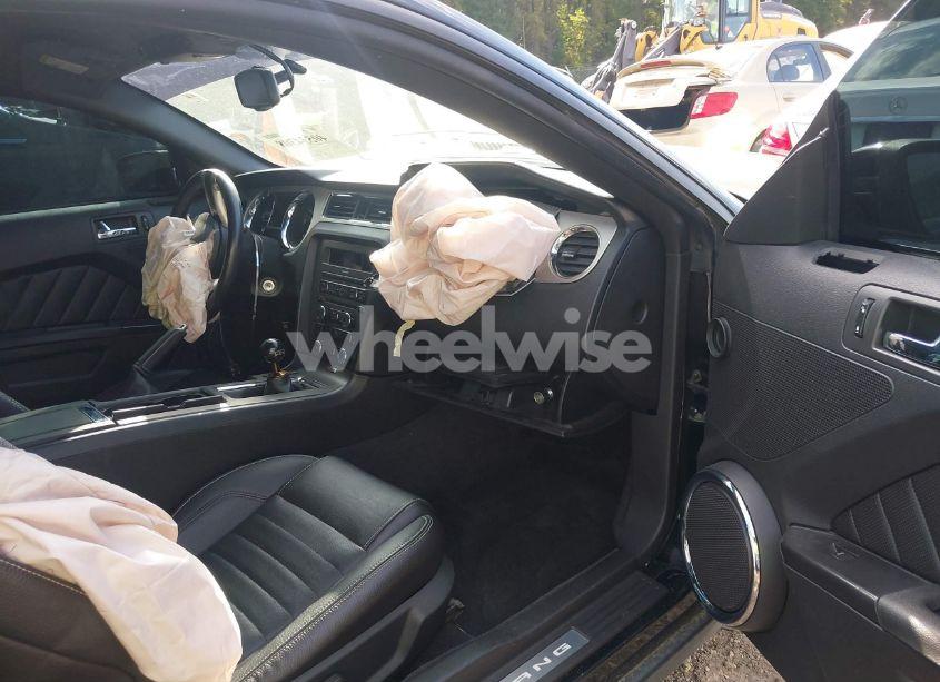 Photo 5 of 2011 Ford Mustang GT PREMIUM (VIN 1ZVBP8CF7B5146238)