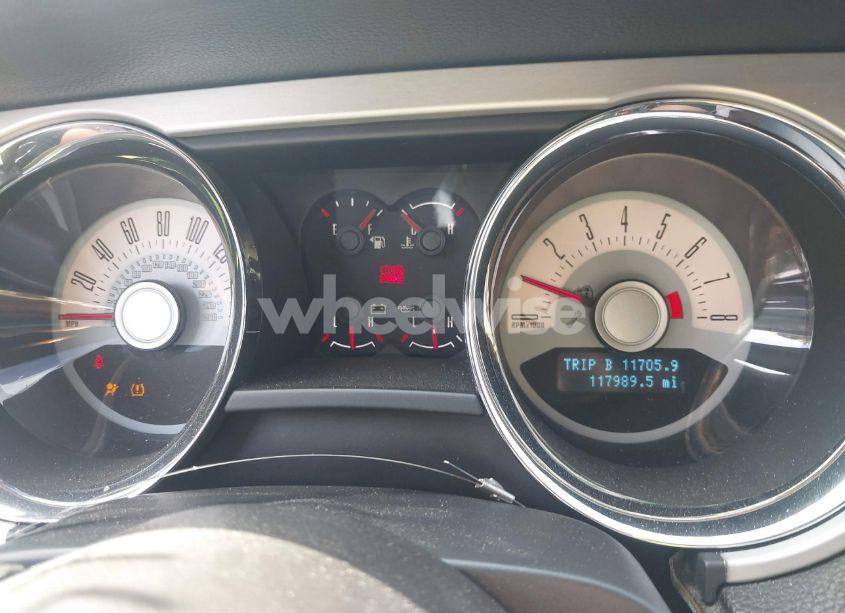 Photo 7 of 2011 Ford Mustang GT PREMIUM (VIN 1ZVBP8CF7B5146238)