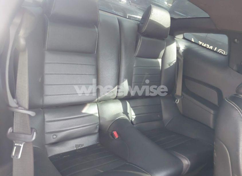 Photo 8 of 2011 Ford Mustang GT PREMIUM (VIN 1ZVBP8CF7B5146238)