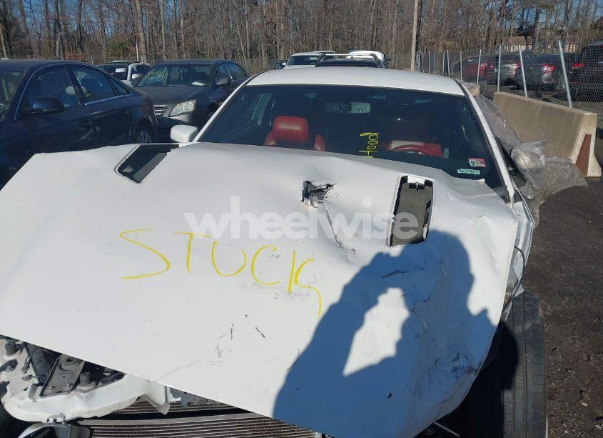 Photo 10 of 2013 Ford Mustang GT (VIN 1ZVBP8CF7D5205193)