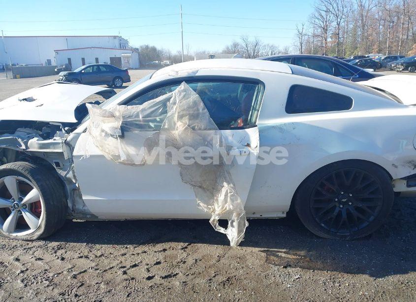 Photo 15 of 2013 Ford Mustang GT (VIN 1ZVBP8CF7D5205193)