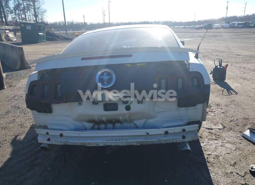 Photo 17 of 2013 Ford Mustang GT (VIN 1ZVBP8CF7D5205193)