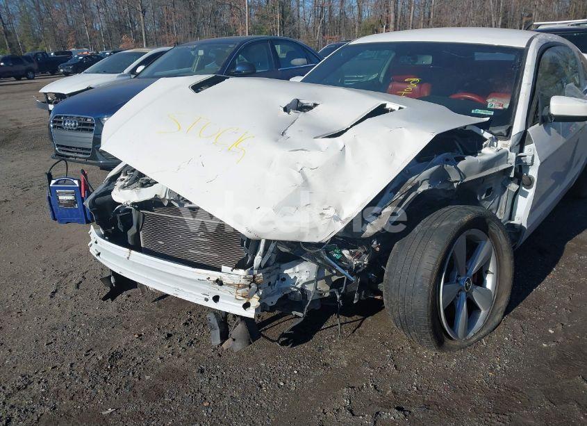 Photo 18 of 2013 Ford Mustang GT (VIN 1ZVBP8CF7D5205193)