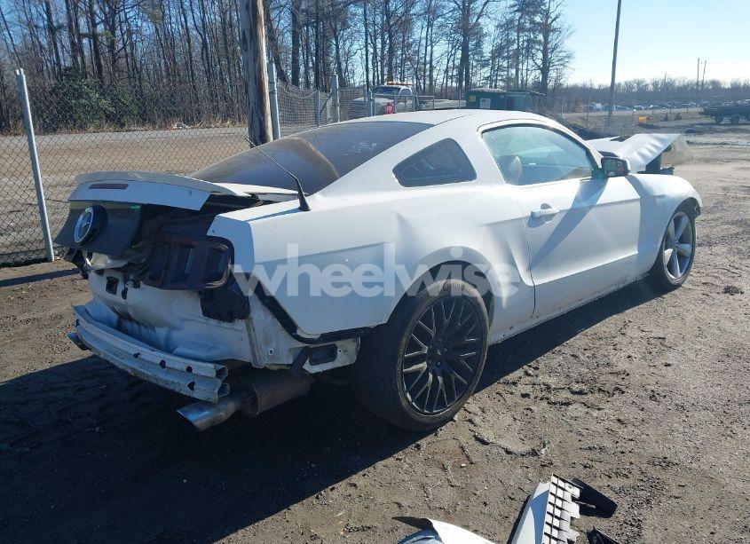 Photo 4 of 2013 Ford Mustang GT (VIN 1ZVBP8CF7D5205193)