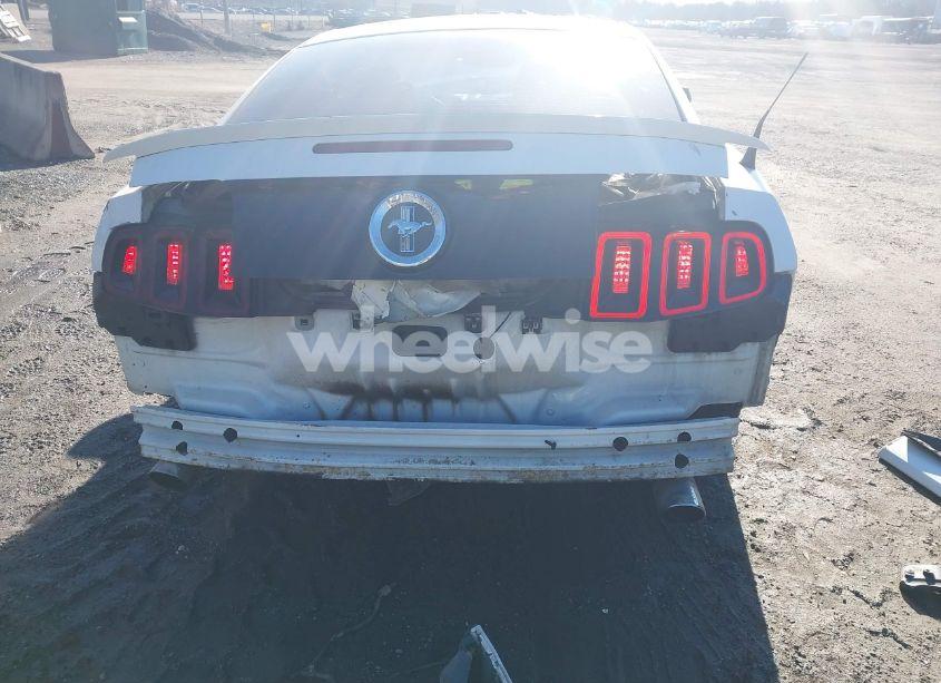 Photo 6 of 2013 Ford Mustang GT (VIN 1ZVBP8CF7D5205193)