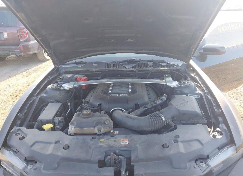 Photo 10 of 2011 Ford Mustang GT PREMIUM (VIN 1ZVBP8CF8B5150590)