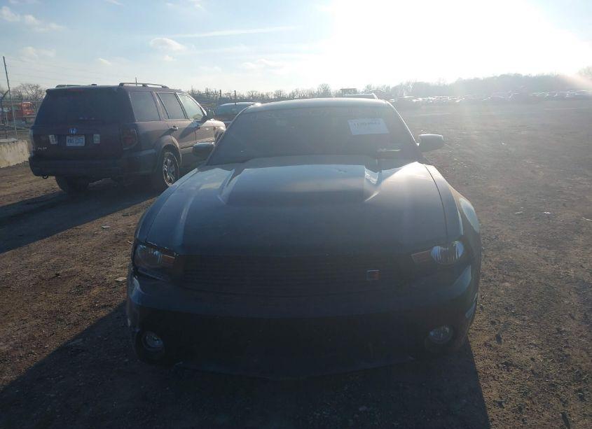 Photo 12 of 2011 Ford Mustang GT PREMIUM (VIN 1ZVBP8CF8B5150590)