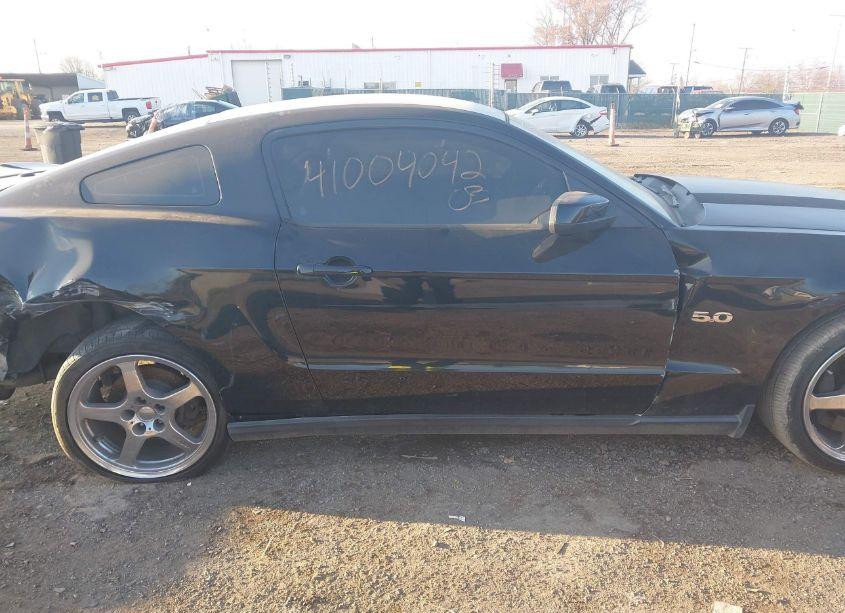 Photo 13 of 2011 Ford Mustang GT PREMIUM (VIN 1ZVBP8CF8B5150590)