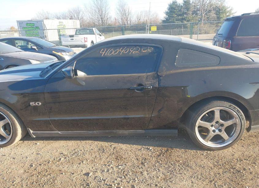 Photo 14 of 2011 Ford Mustang GT PREMIUM (VIN 1ZVBP8CF8B5150590)