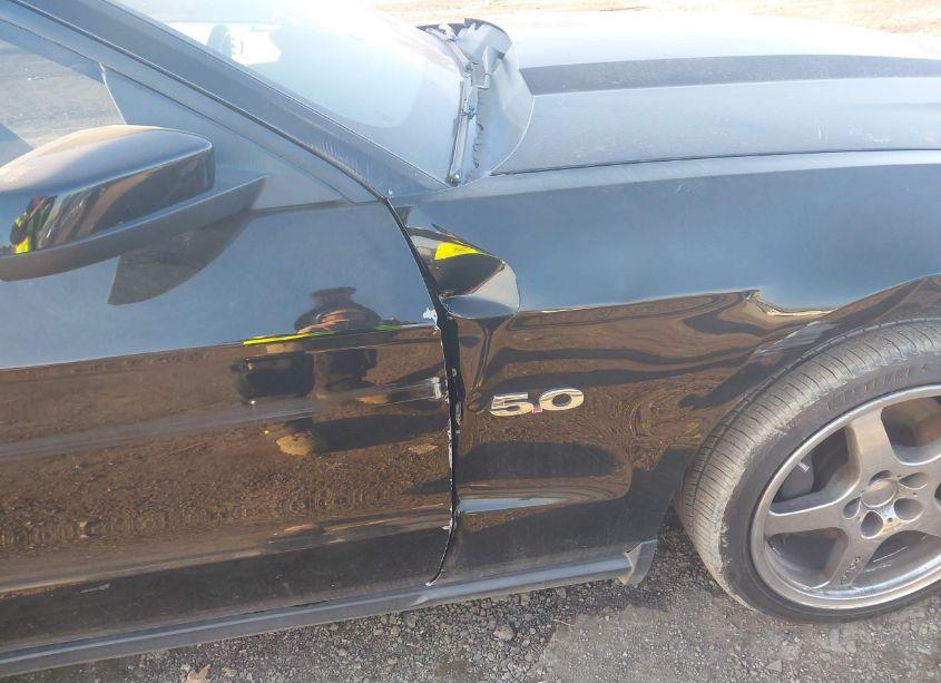 Photo 17 of 2011 Ford Mustang GT PREMIUM (VIN 1ZVBP8CF8B5150590)