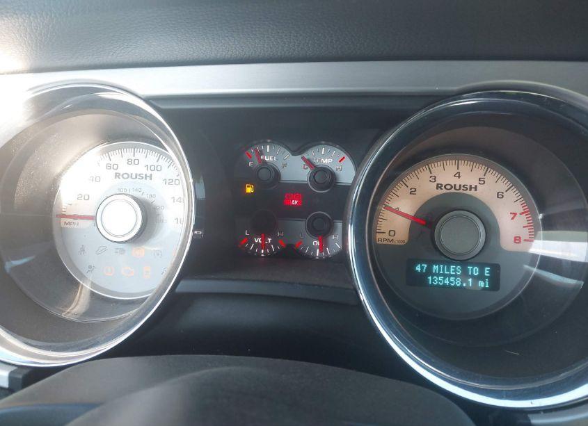 Photo 7 of 2011 Ford Mustang GT PREMIUM (VIN 1ZVBP8CF8B5150590)